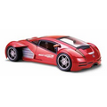 7"x2-1/2"x3" Lexus Futuristic Concept Die Cast Replica Sports Car